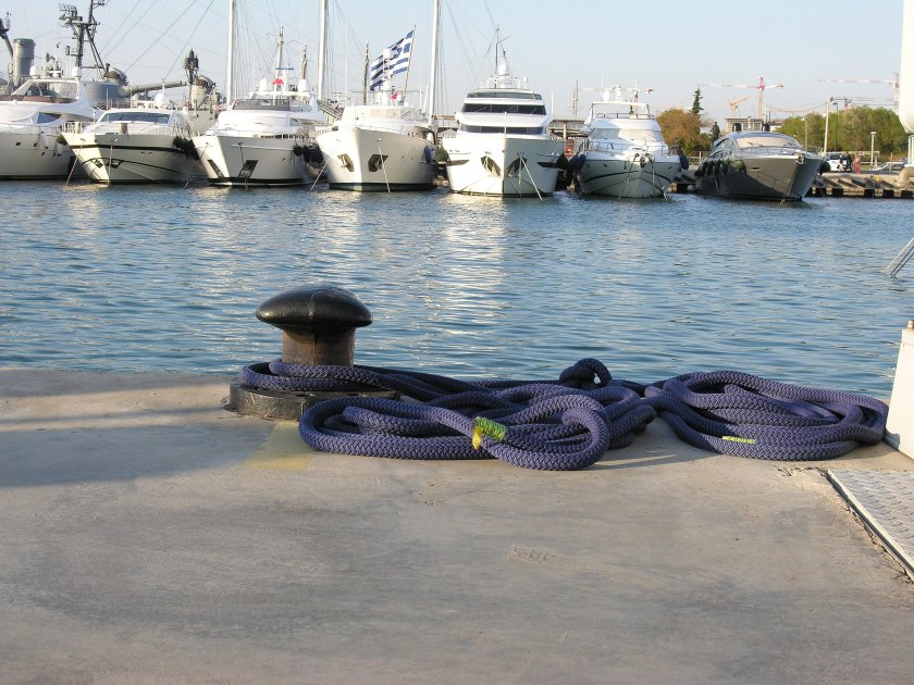 Марина для яхт