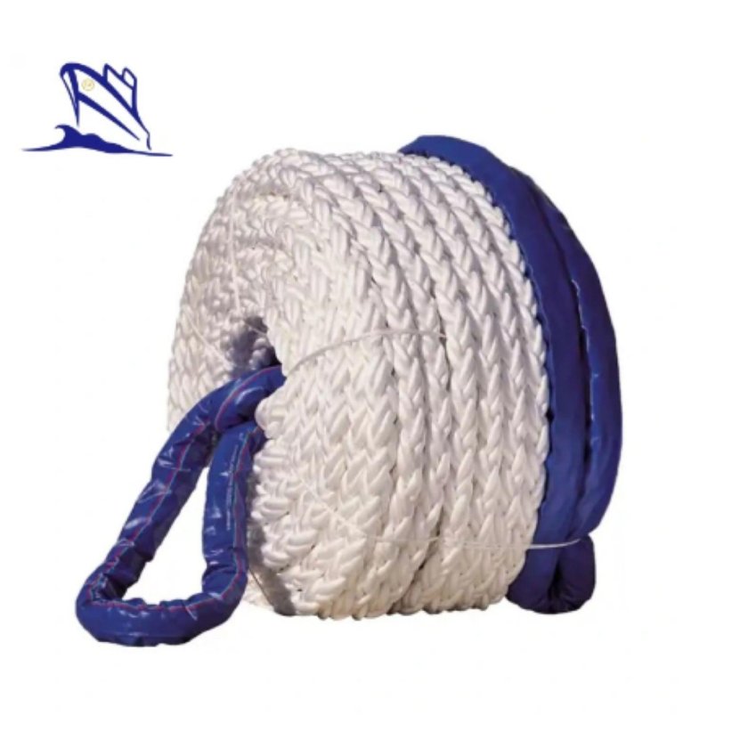 Канат швартовый композитный (полипропилен+полиэстер),