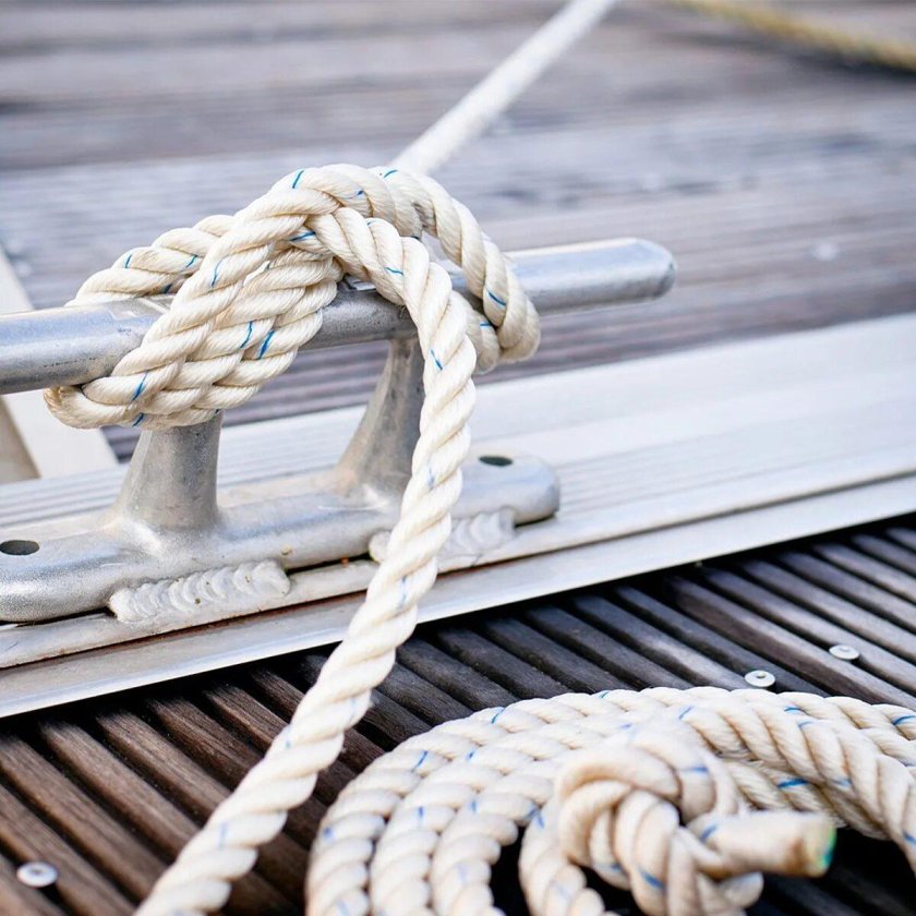 Швартовые тросы