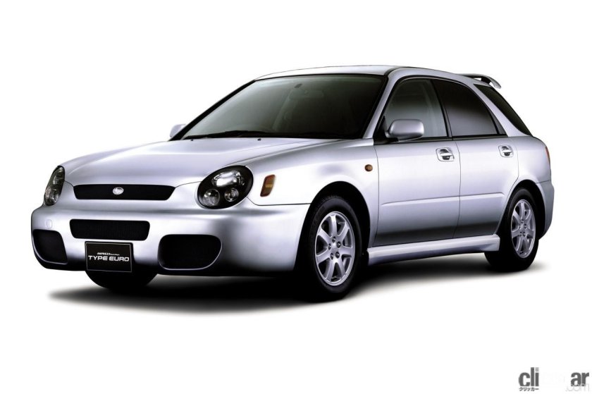 Subaru Impreza Sport Wagon