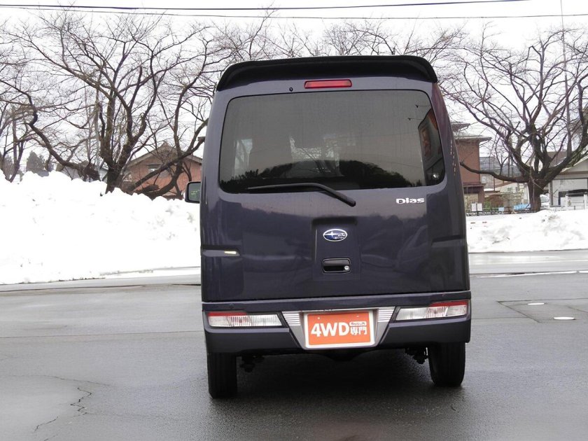 Для subaru dias wagon