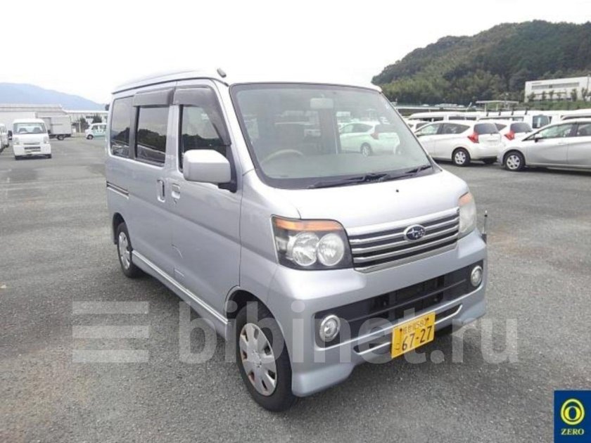 Subaru dias Wagon s321