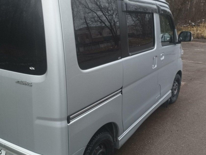 Nissan nv100 clipper