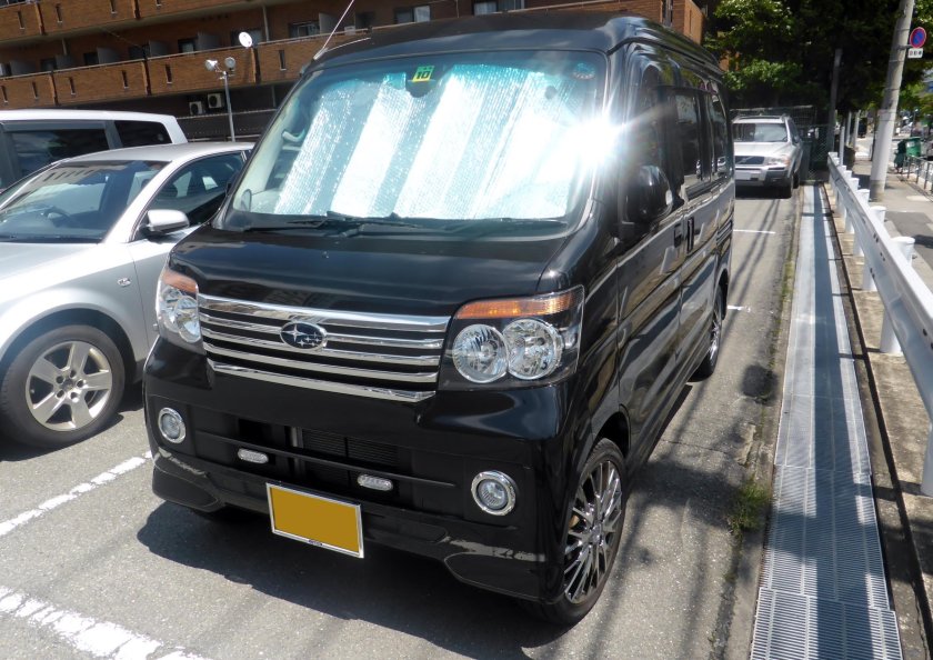 Субару Диас