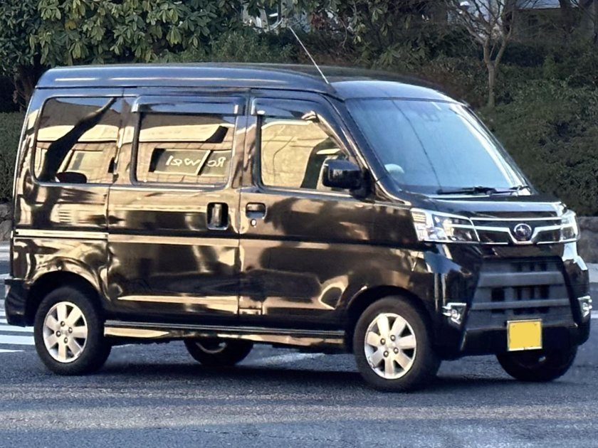 Subaru dias Wagon