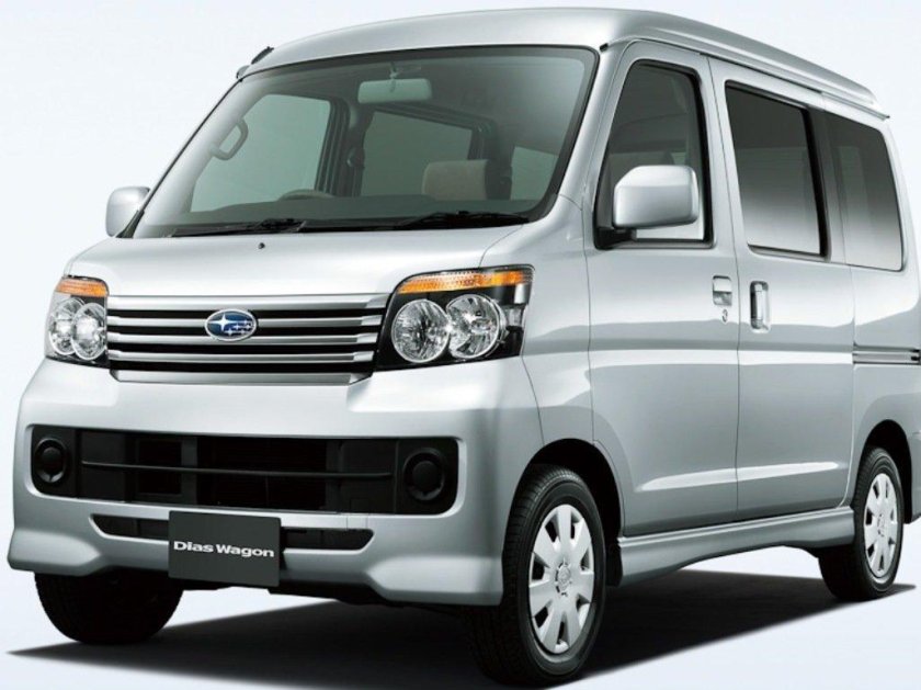 Subaru dias Wagon