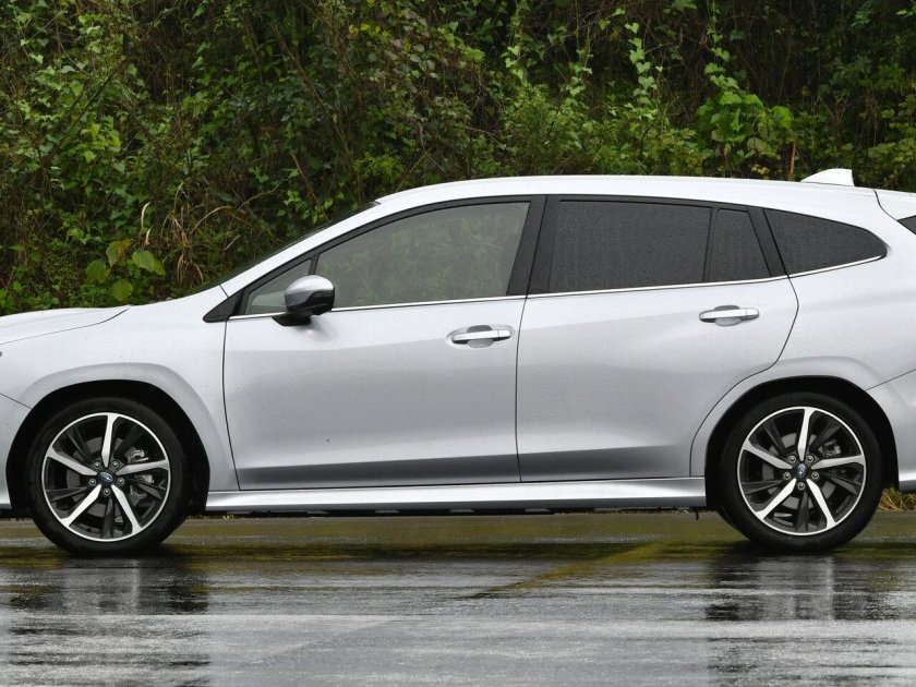 ТТХ Subaru Levorg