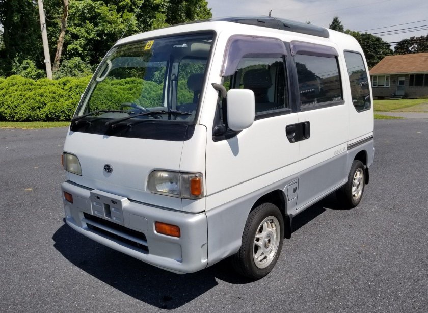 Subaru Sambar