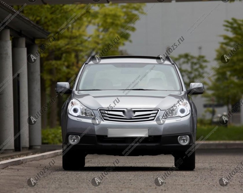 Субару Аутбек 4