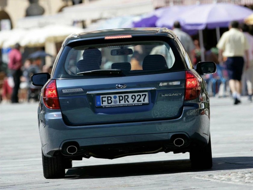 Subaru универсал все модели