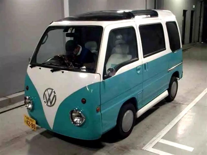 Subaru Sambar