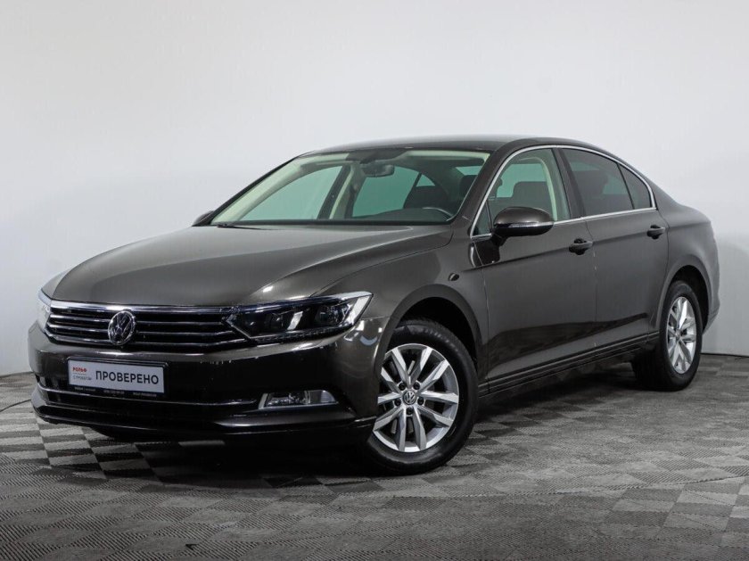 Volkswagen passat b 8