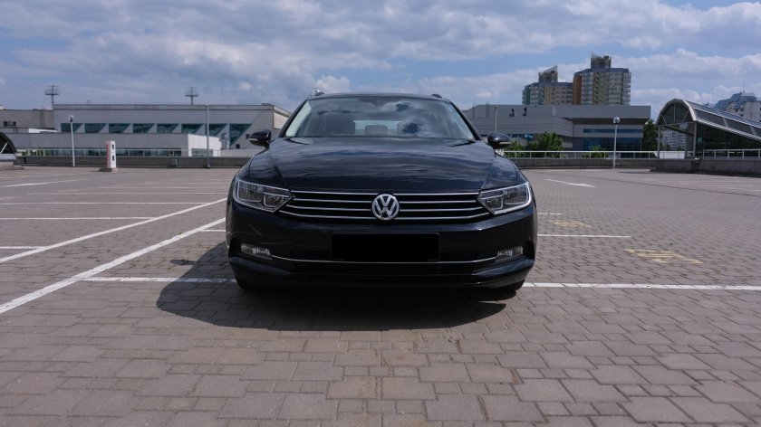 VW Passat 2000