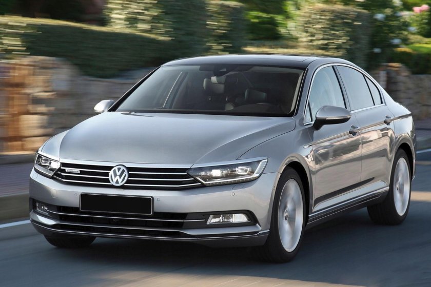 VW Passat 2015