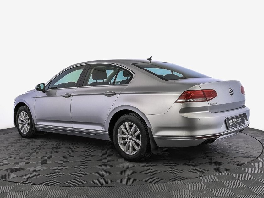 Volkswagen passat 2017