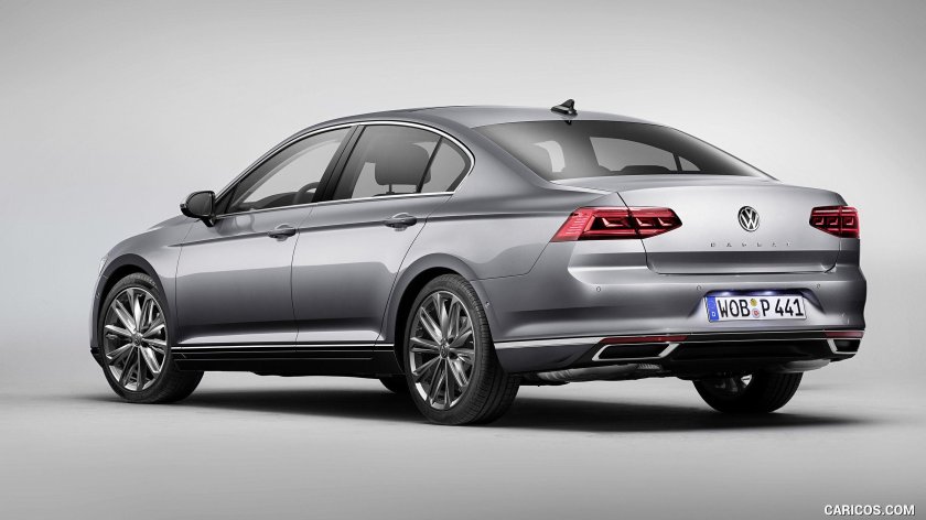 Фольксваген Пассат 2020