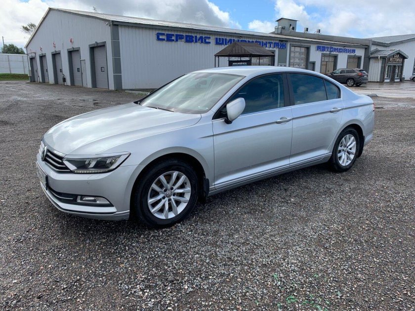 Пассат 2015 фото владельца