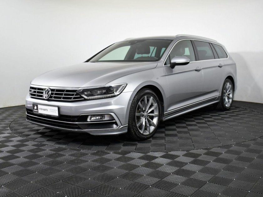 Фольксваген Пассат 2019