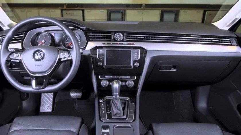 Фольксваген Пассат в8