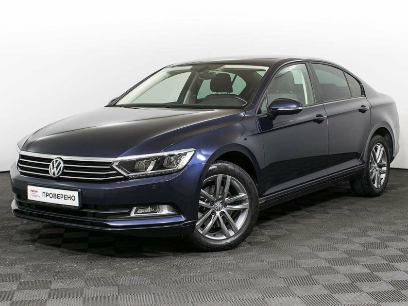 Фольксваген Пассат с пробегом b8 видеоотзыв лиса рулит