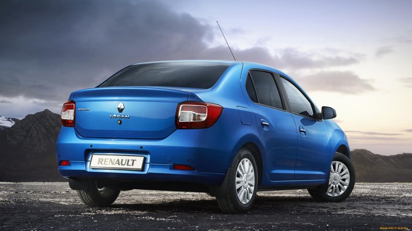 Renault Logan 2