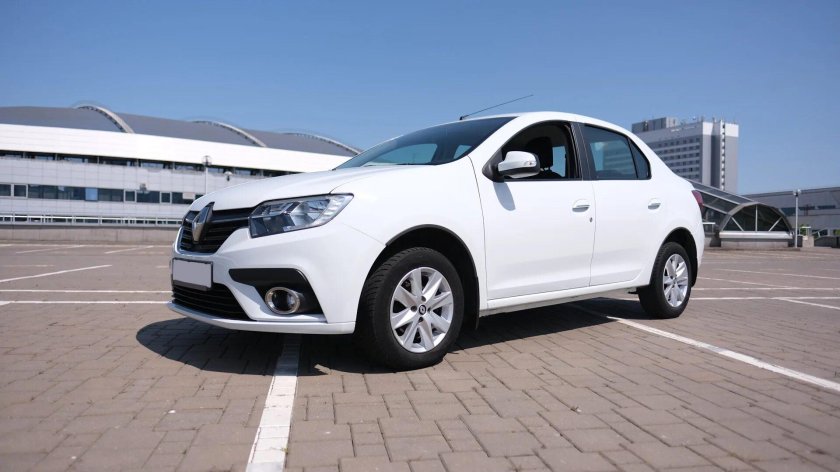 Рено Логан 2 поколение