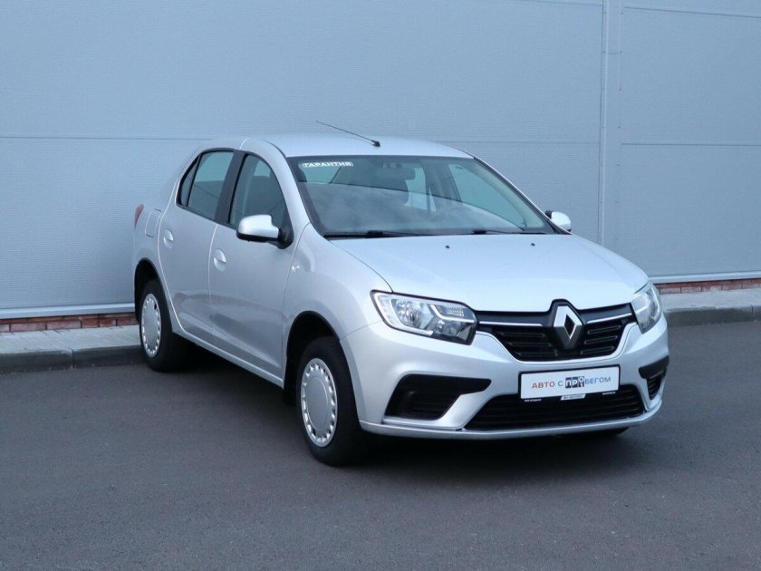 Логан 2019 Фарар