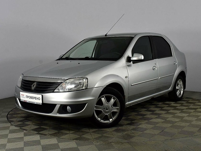Рено Логан 1 Рестайлинг