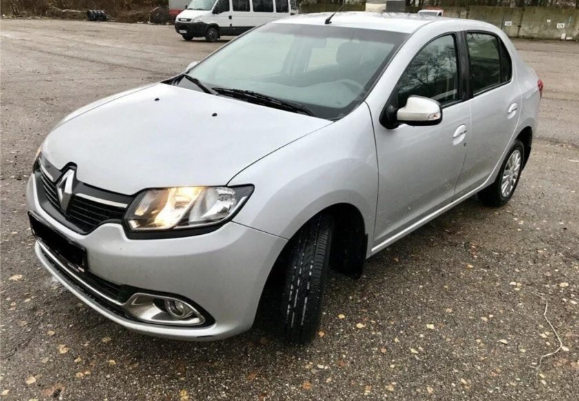 Рено Логан 2 поколение