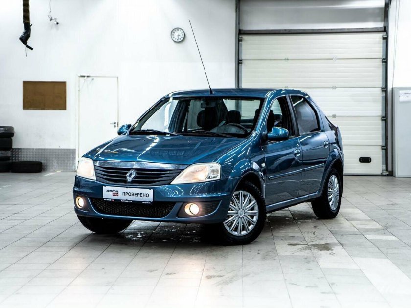 Рено Логан 1.6 2004