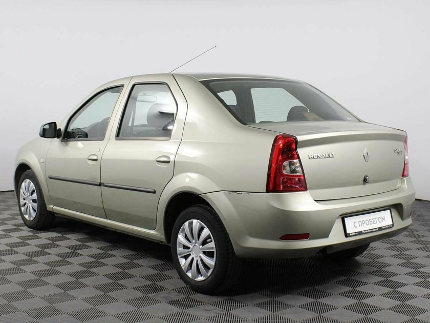 Renault Logan 2013 2