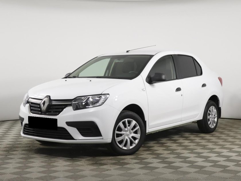 Renault Logan 2018