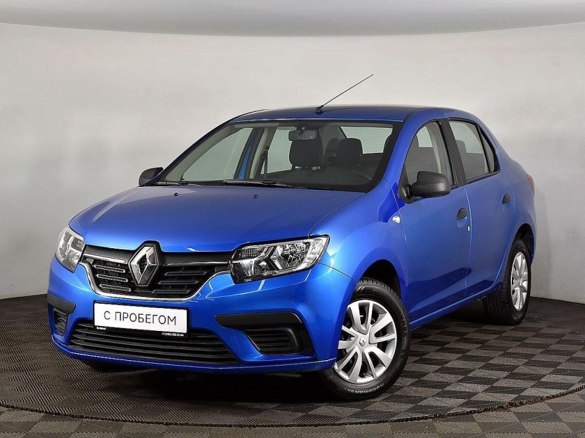 Renault Logan 2019