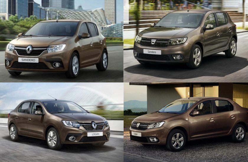 Renault Logan 2 Рестайлинг