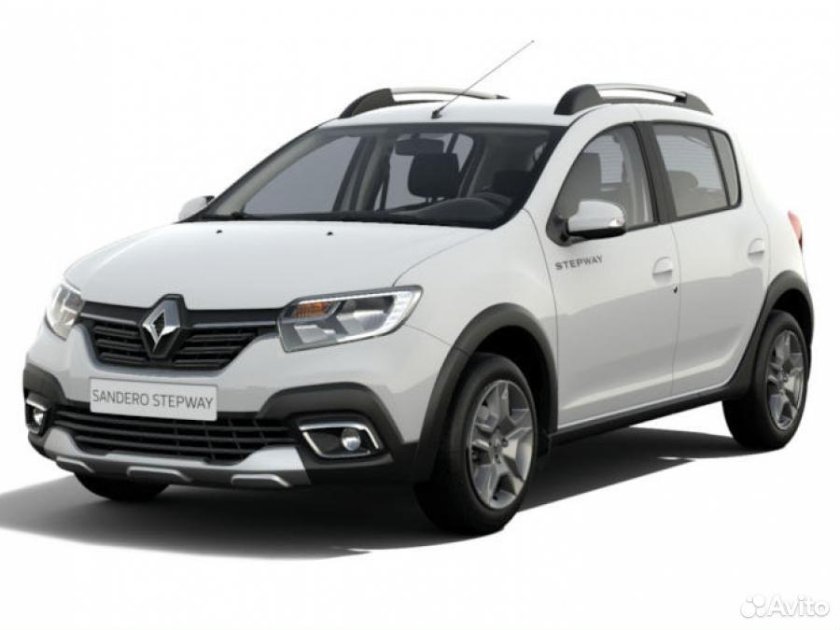 Renault Logan Stepway 2021