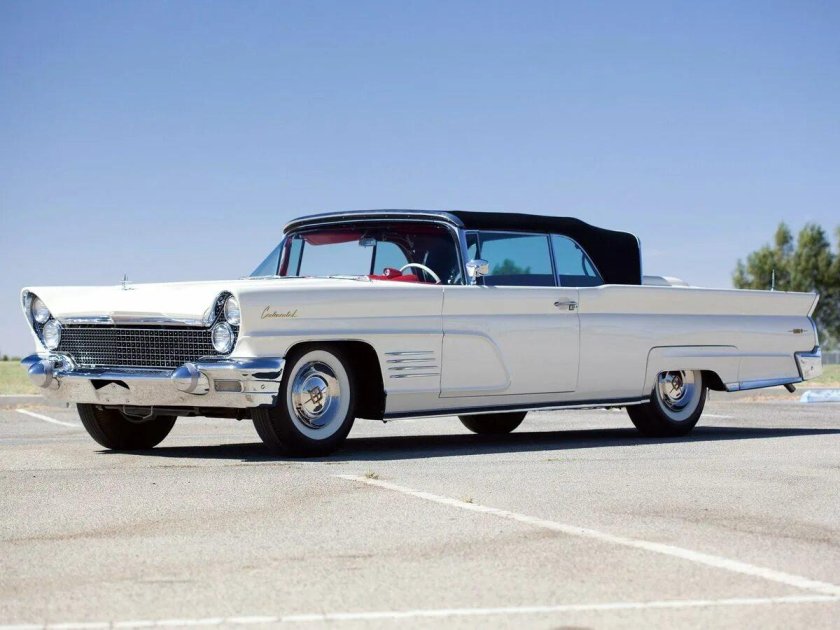 Lincoln Continental 1959