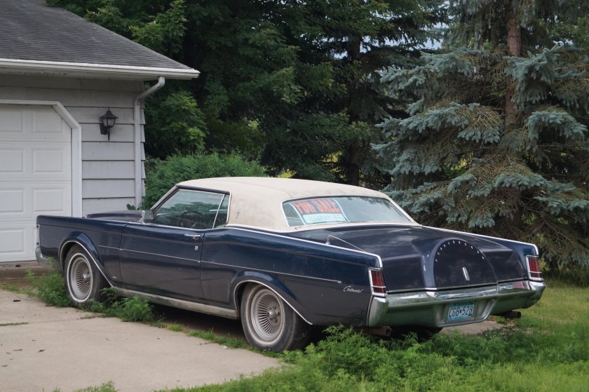 Lincoln Continental Mark III