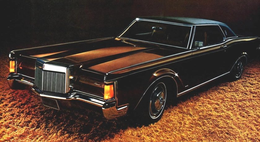 Linkoln Continental 1971