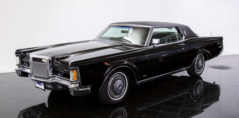 Lincoln Continental Mark III 1971