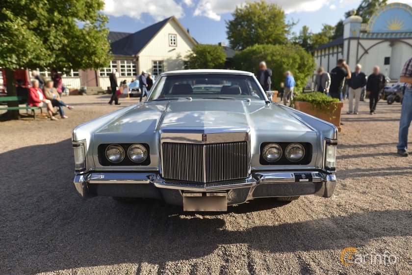 Lincoln Continental Mark III