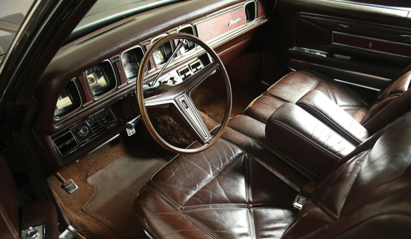 1970 Lincoln Continental Mark III