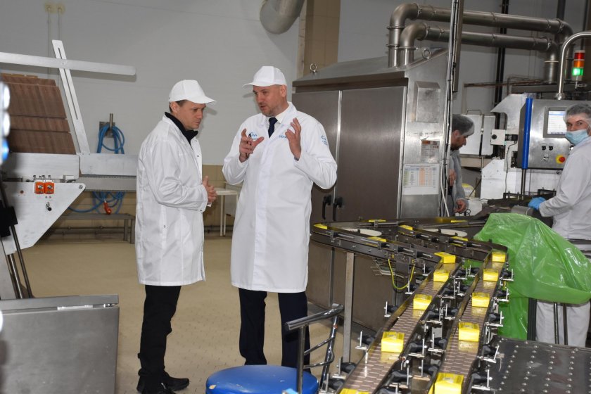 Северное молоко