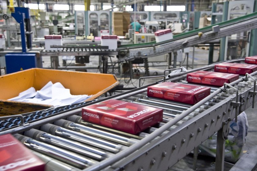 Завод по изготовлению машин в России