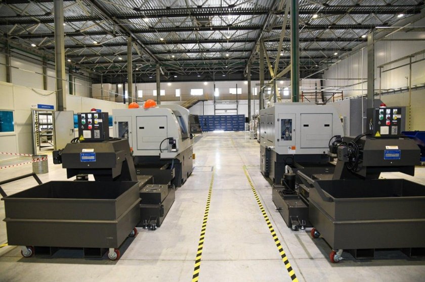 Самара Индустриальный парк 2б