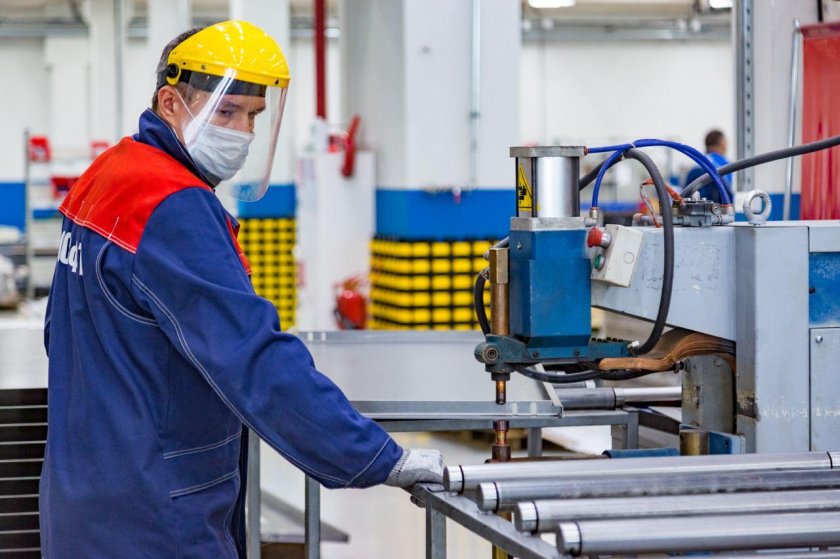 Производство 4к