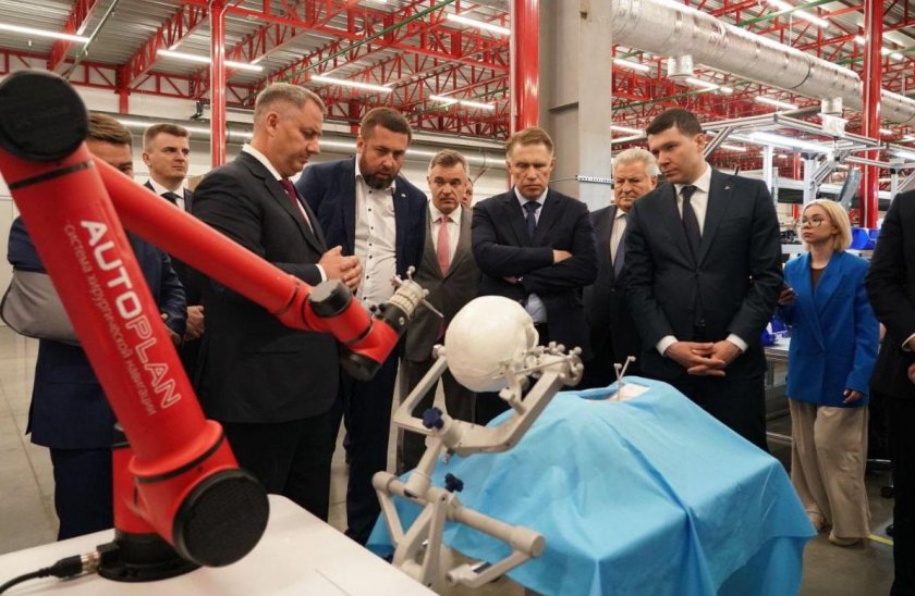 Завод автокомпонент