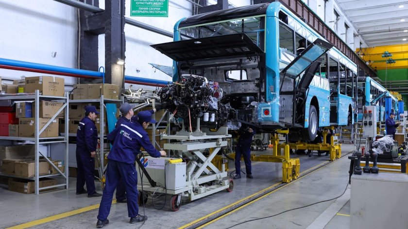 Ооо курганский автобусный завод