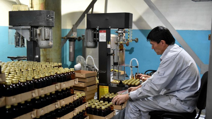 Кара-Балта спиртовый завод