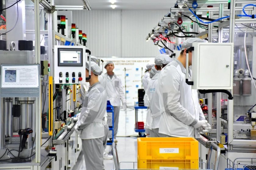 Завод Ителма Кострома