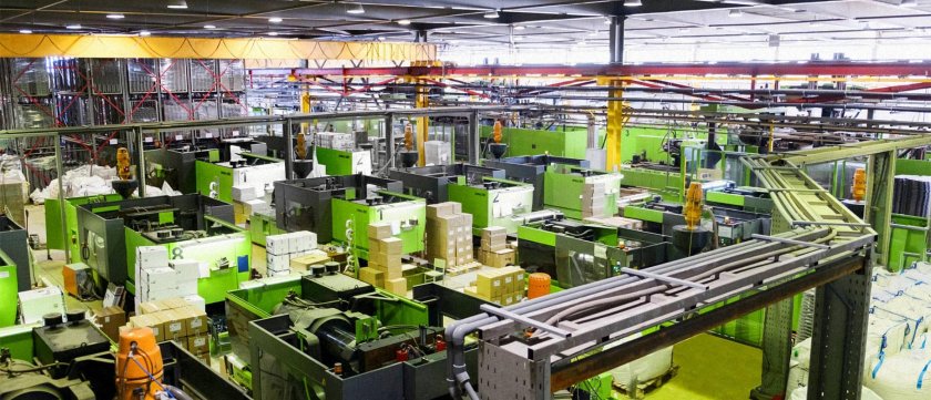 Производство продукции